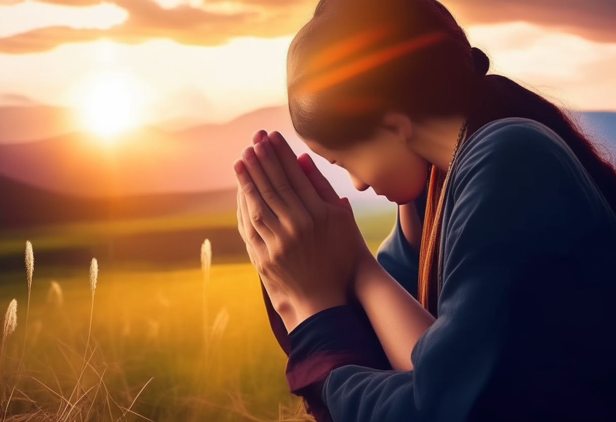 Daily Morning Prayer to Start My Day with God