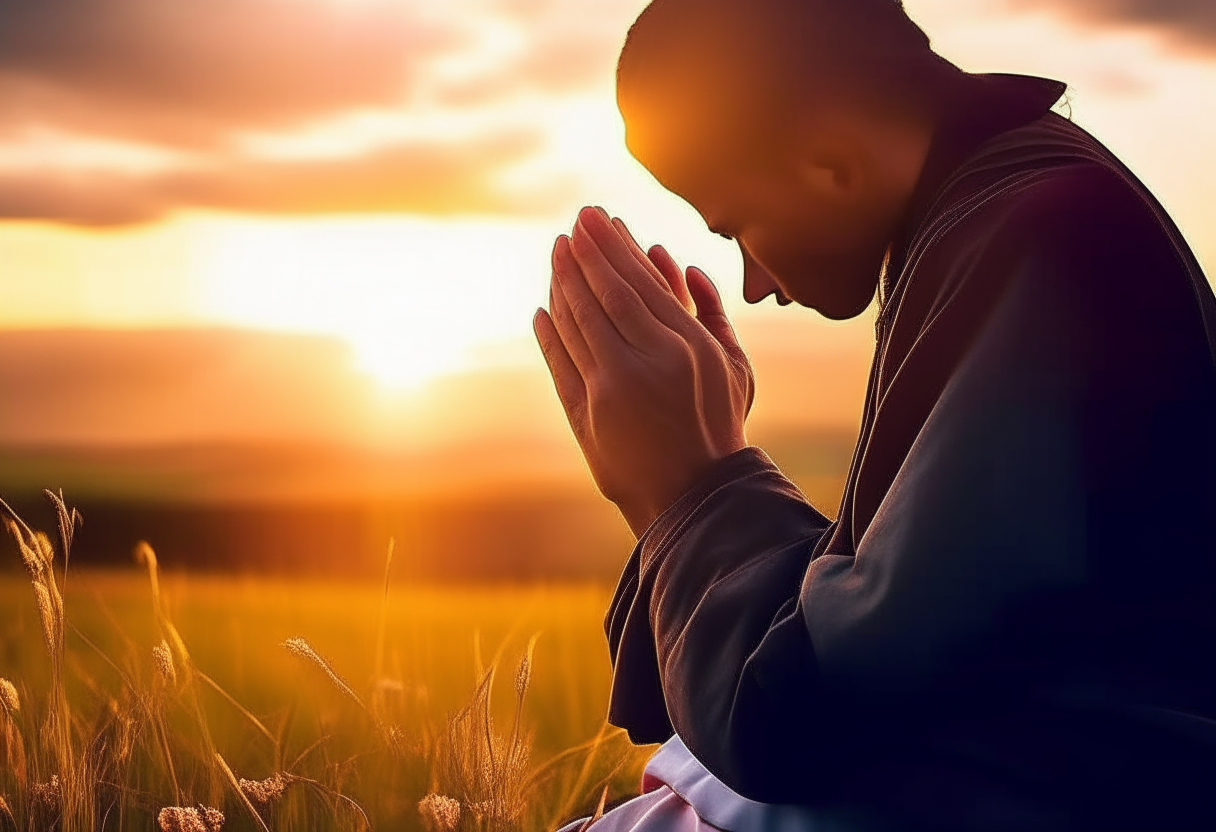 Daily Morning Prayer to Start My Day with God