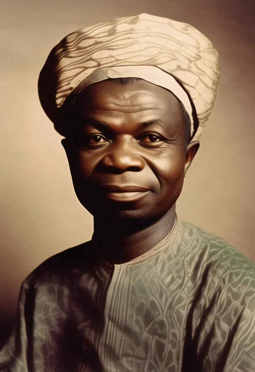 Ahmadu Bello, Nigerian