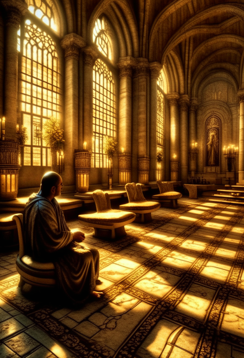 daily morning prayer