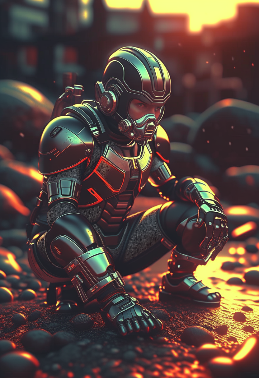 Ant man memanggil hujan
