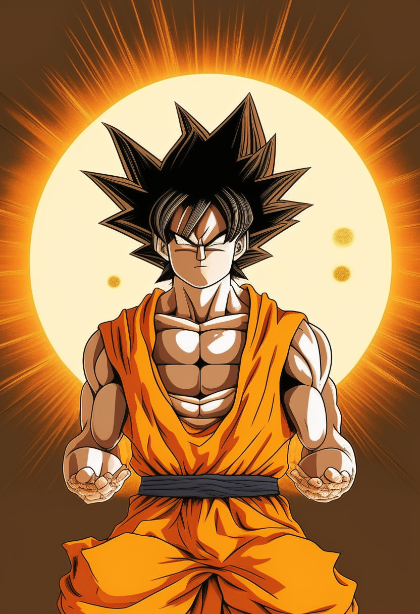Sun goku