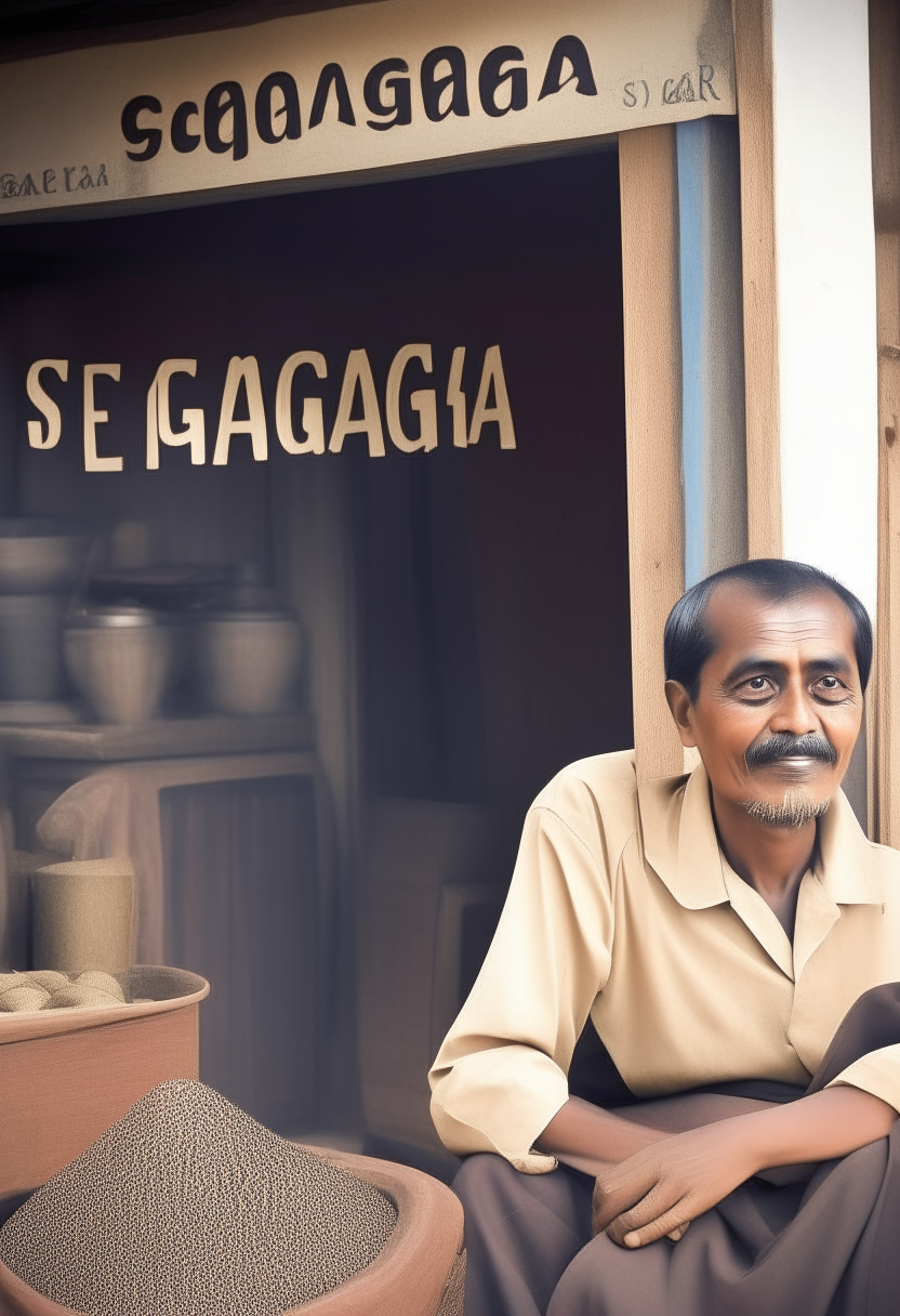 Semangka segar