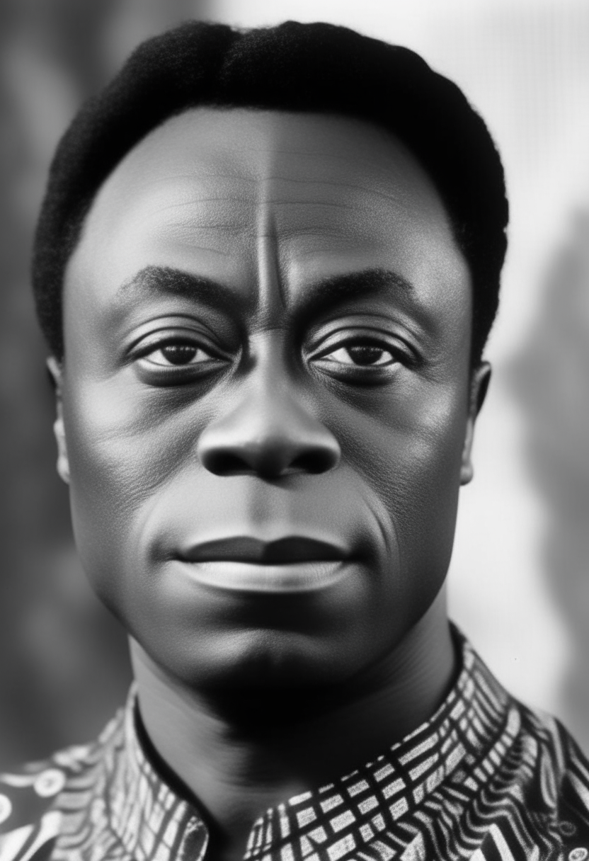 Kwame Nkrumah