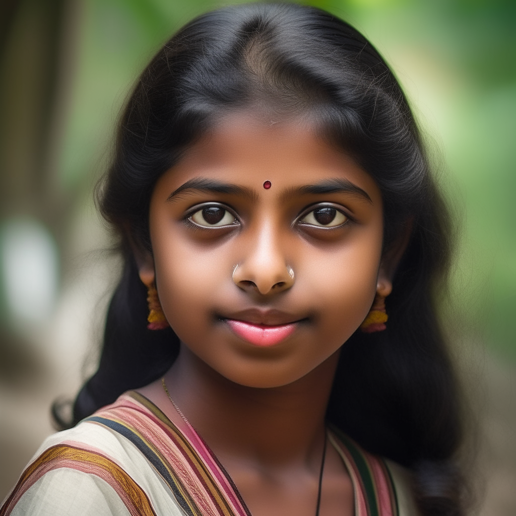 Kerala girl 