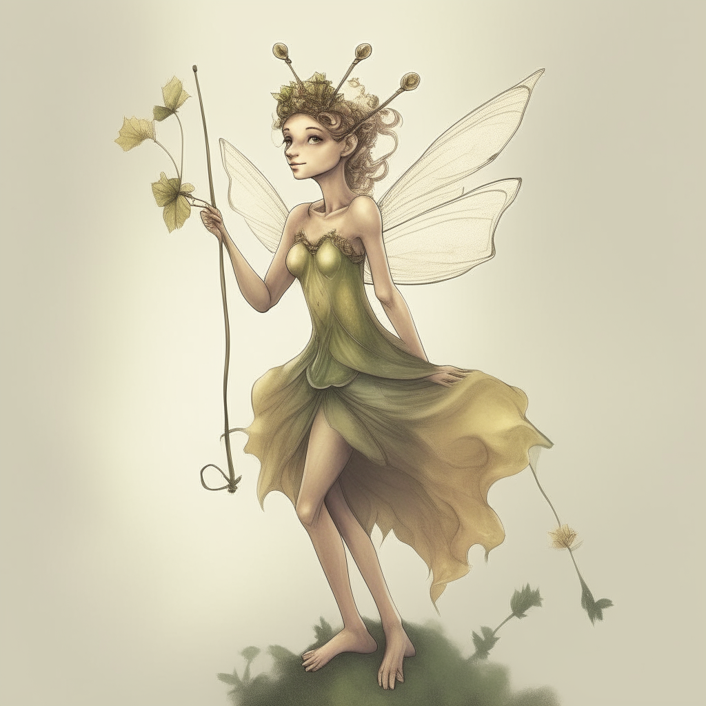 fairy that represents values