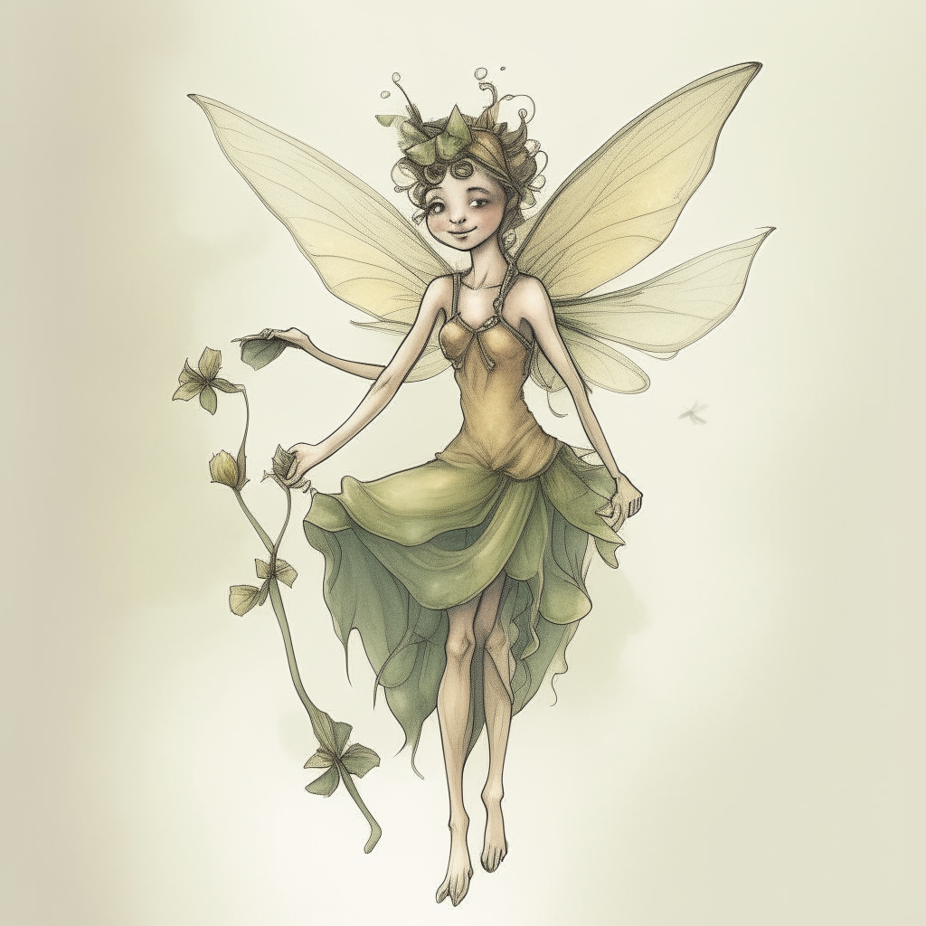 fairy that represents values