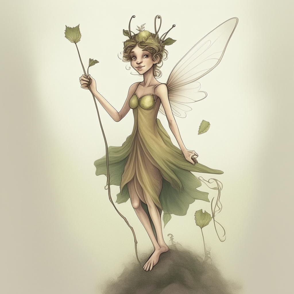 fairy that represents values