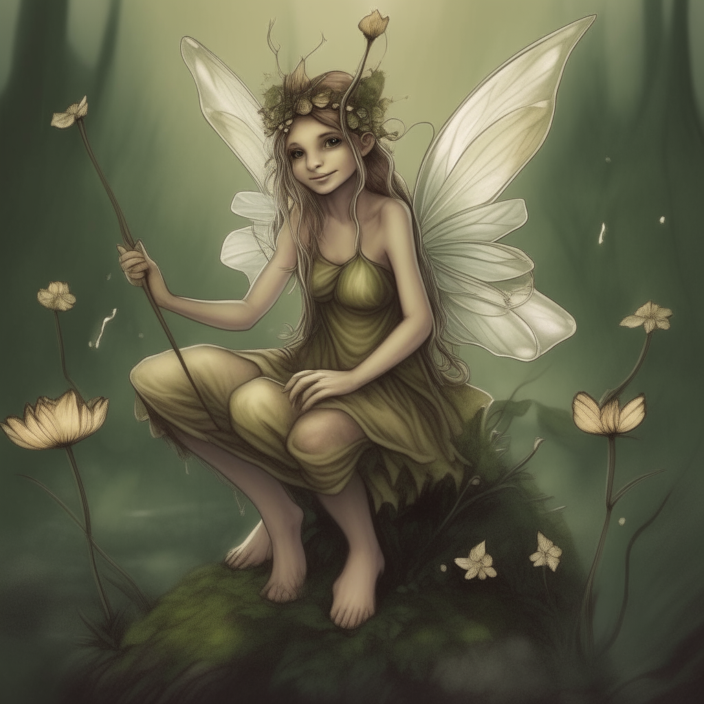 fairy that represents moral values