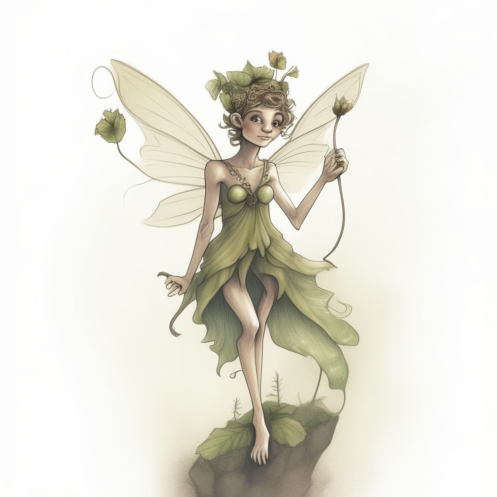 fairy that represents values