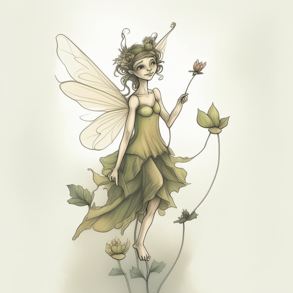 fairy that represents values