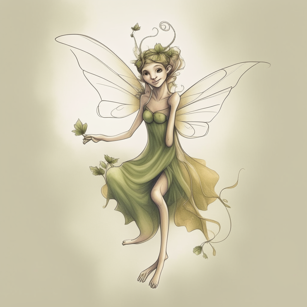 fairy that represents values