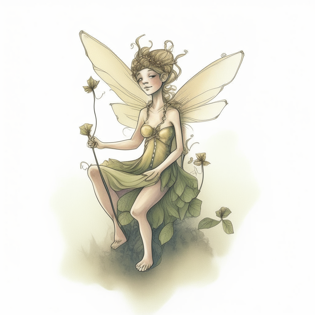 fairy that represents values