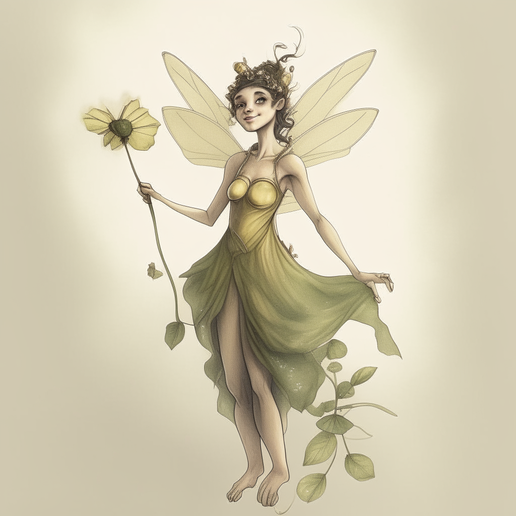 fairy that represents values