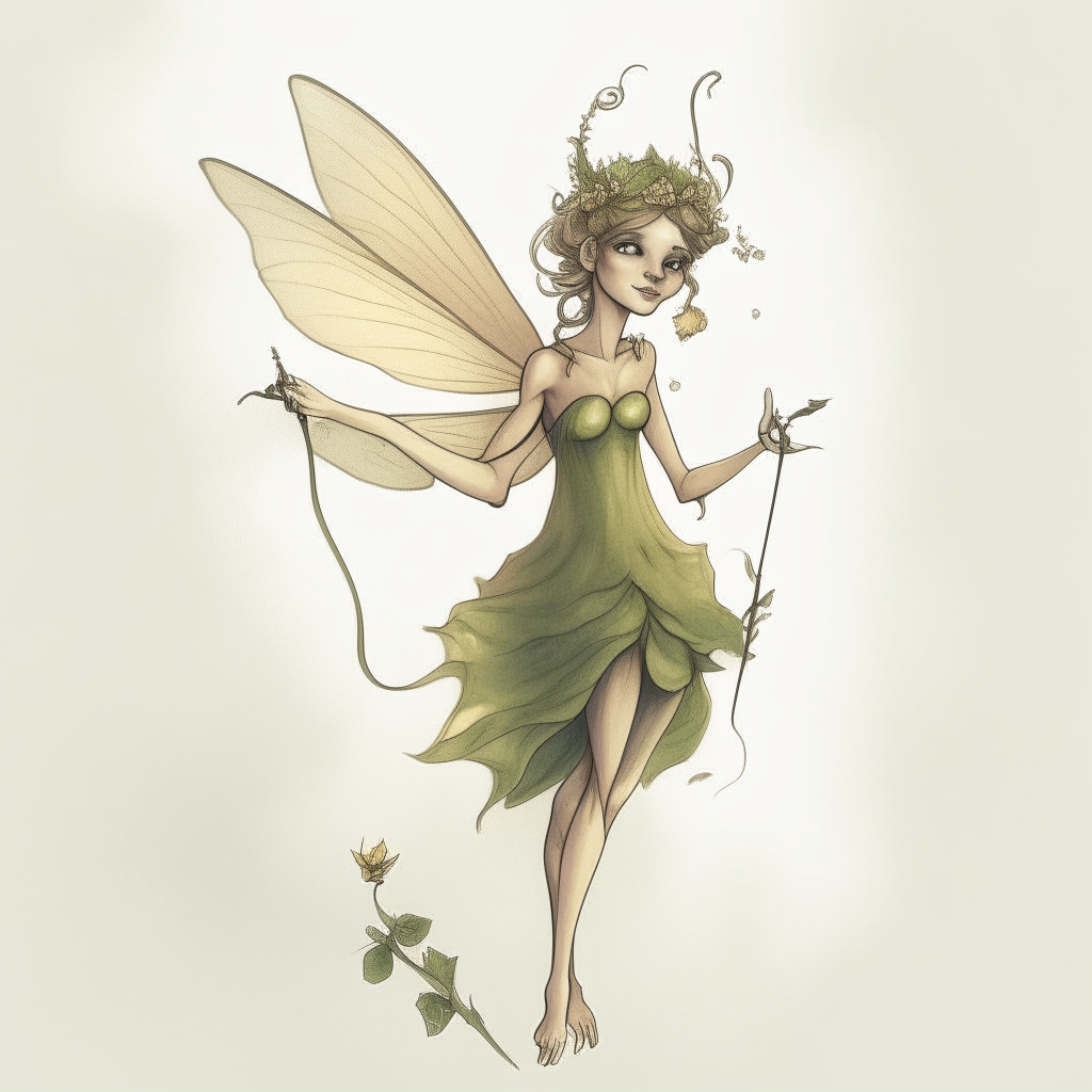 fairy that represents values