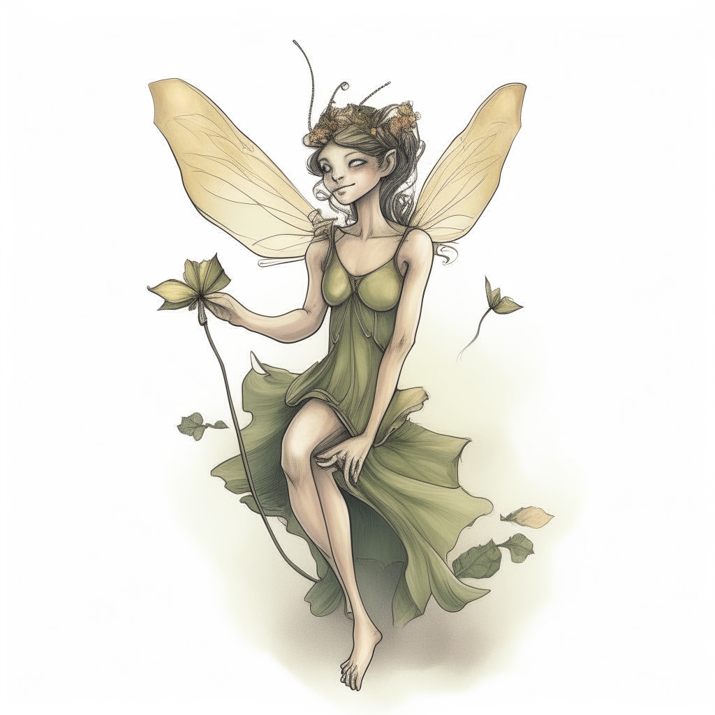 fairy that represents values