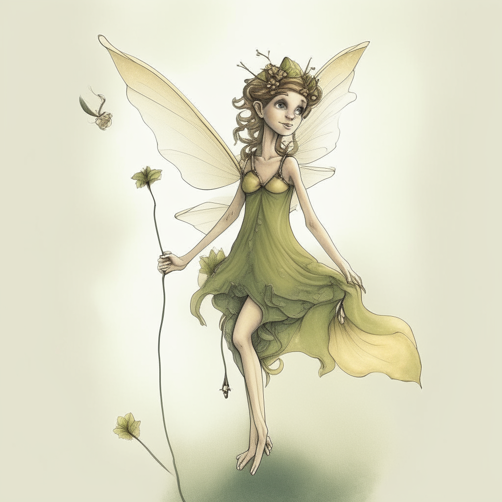 fairy that represents values