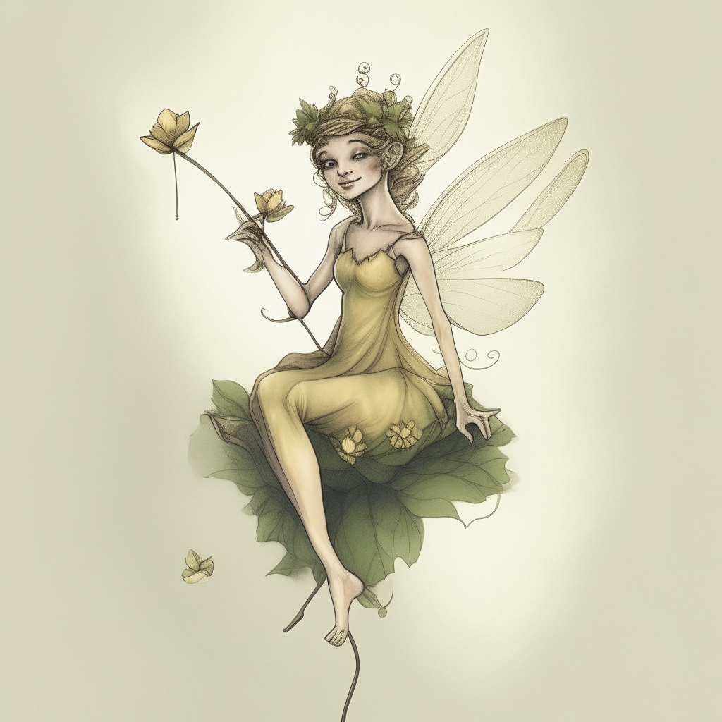 fairy that represents values