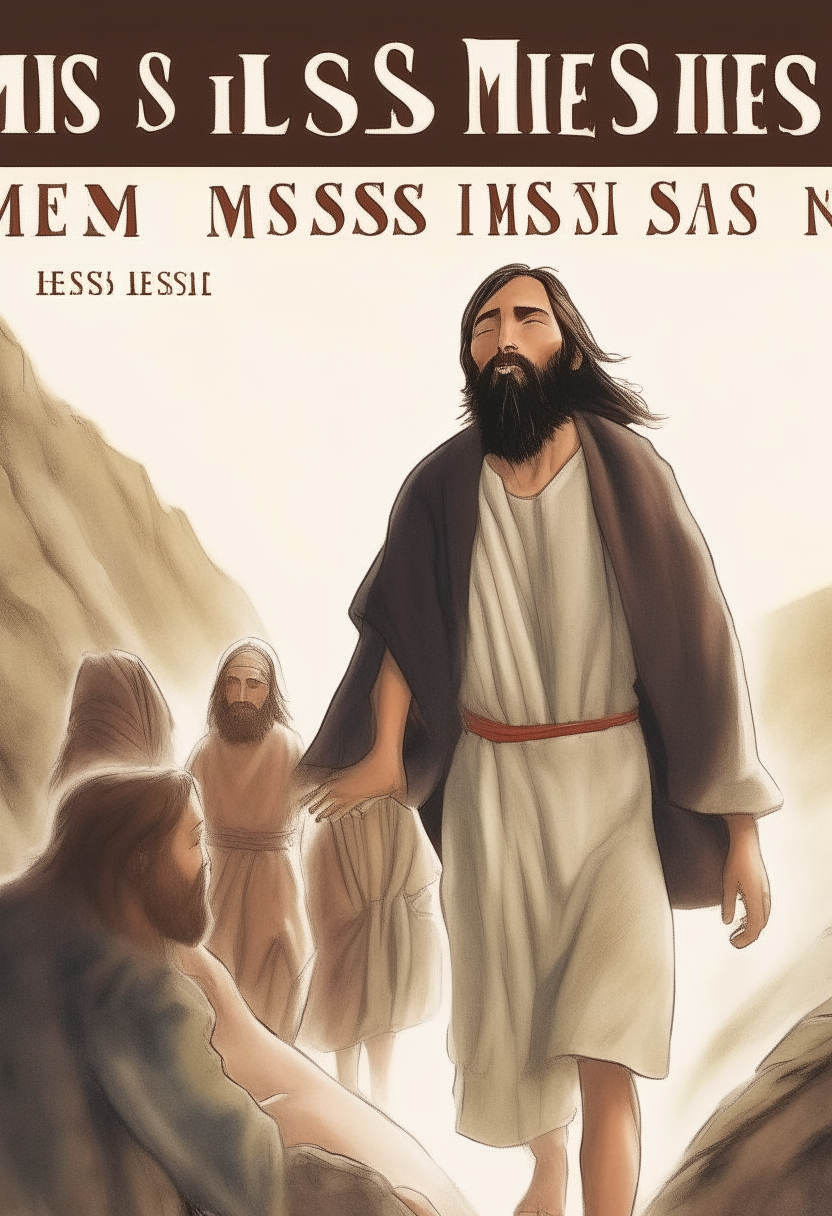 Jesus and His Mission as the Messiah
