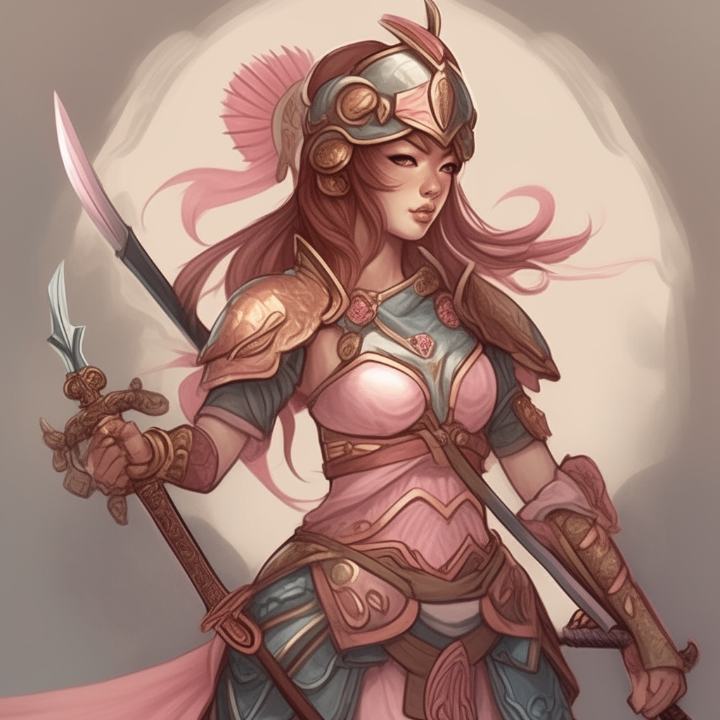 Princess Warrior