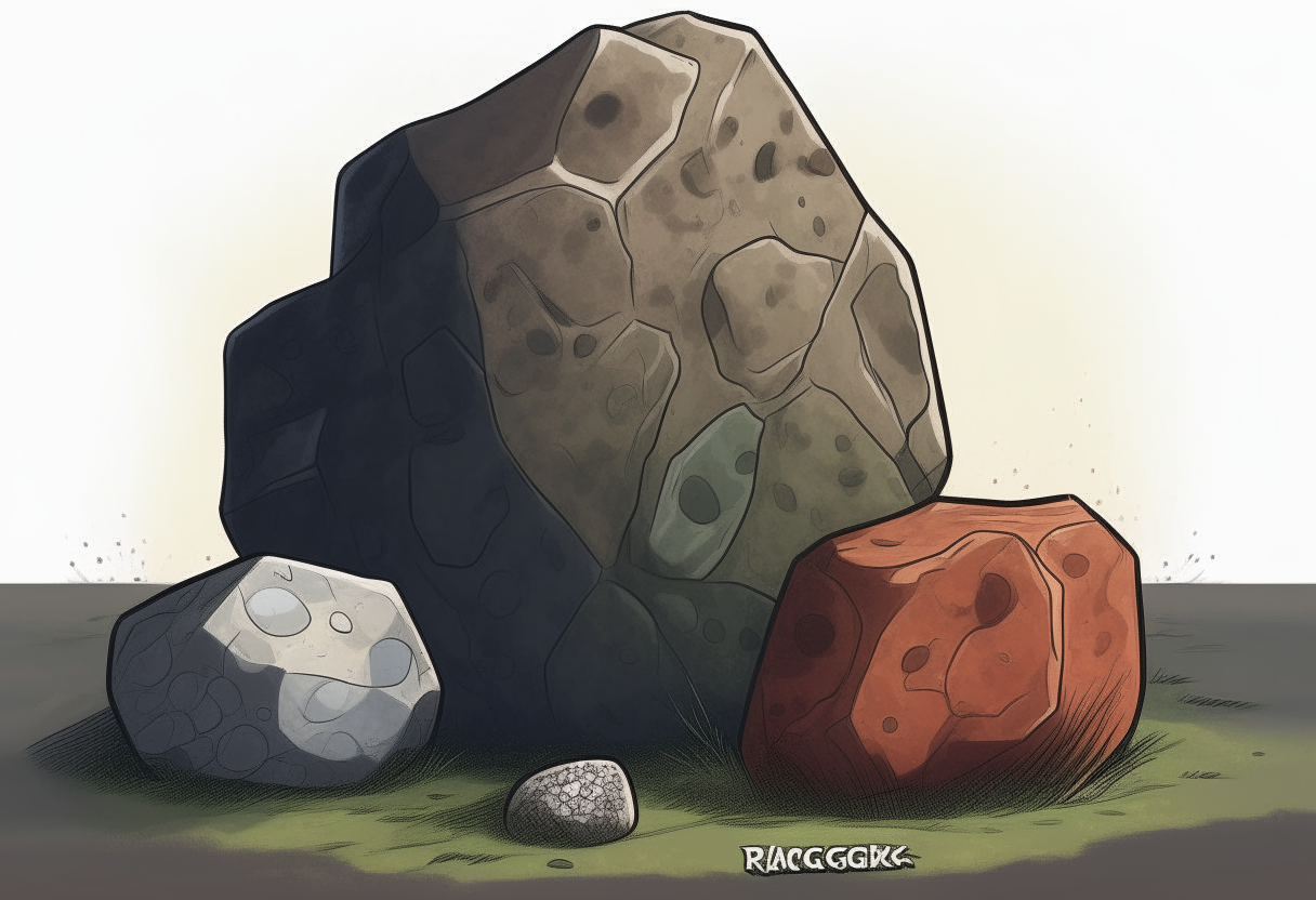 Ragnarok and Rough Stone