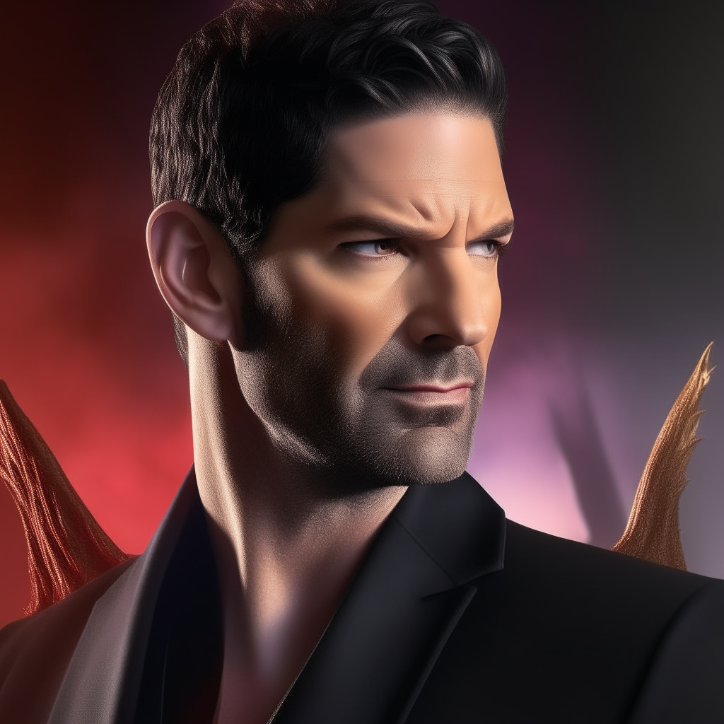 Lucifer Morningstar