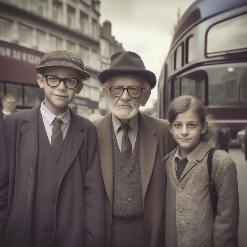 londra bit generations