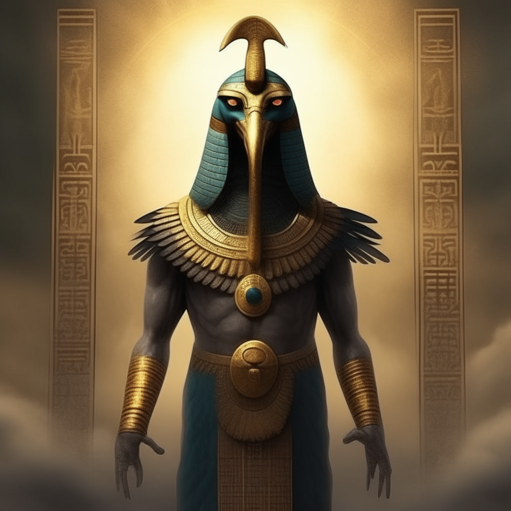 El dios horus