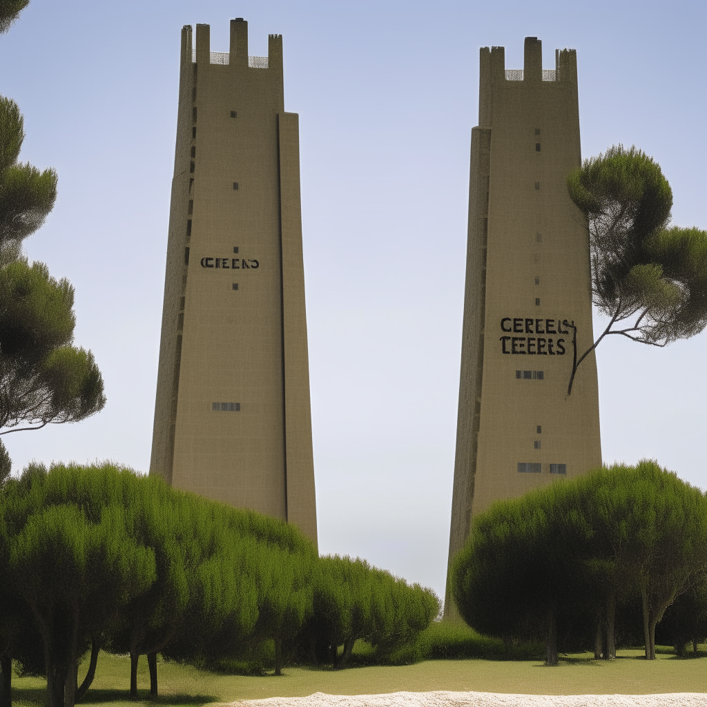 torres gemelas