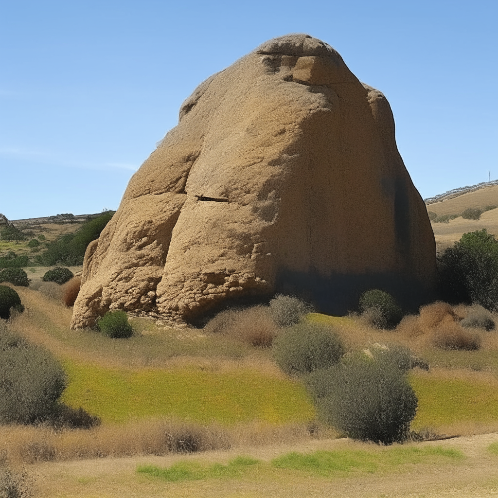 Piedra del peñol