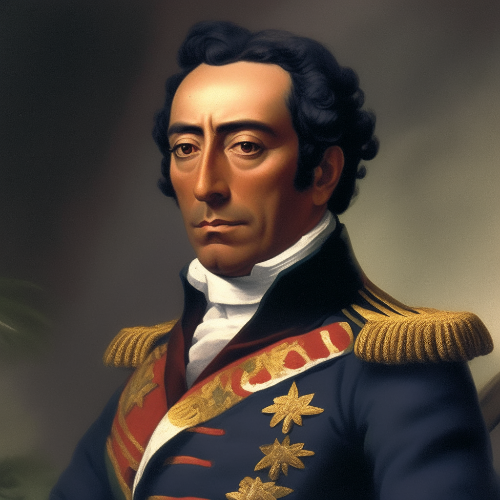 simón Bolivar 