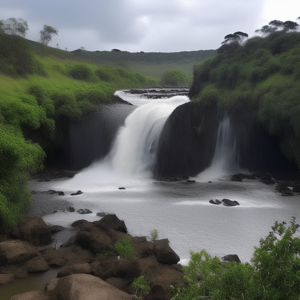 Niágara falls