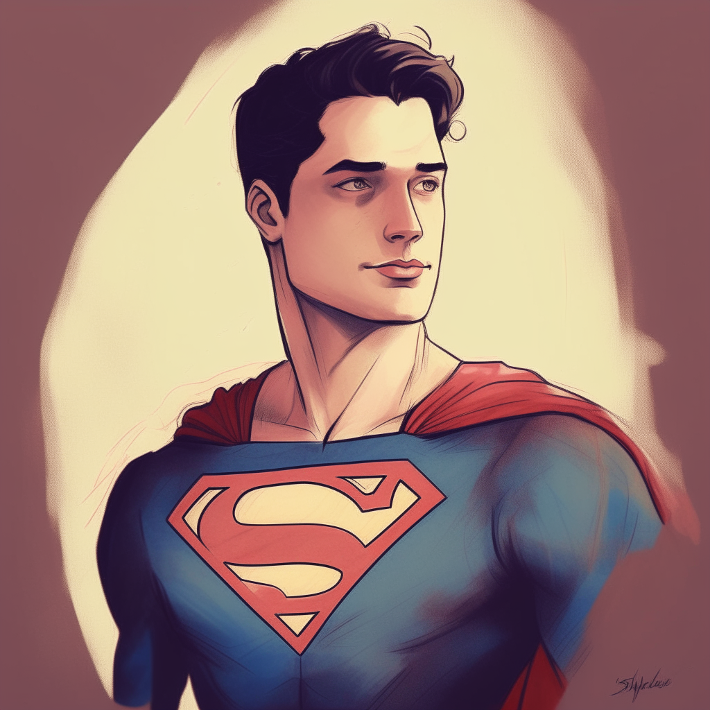 Super man