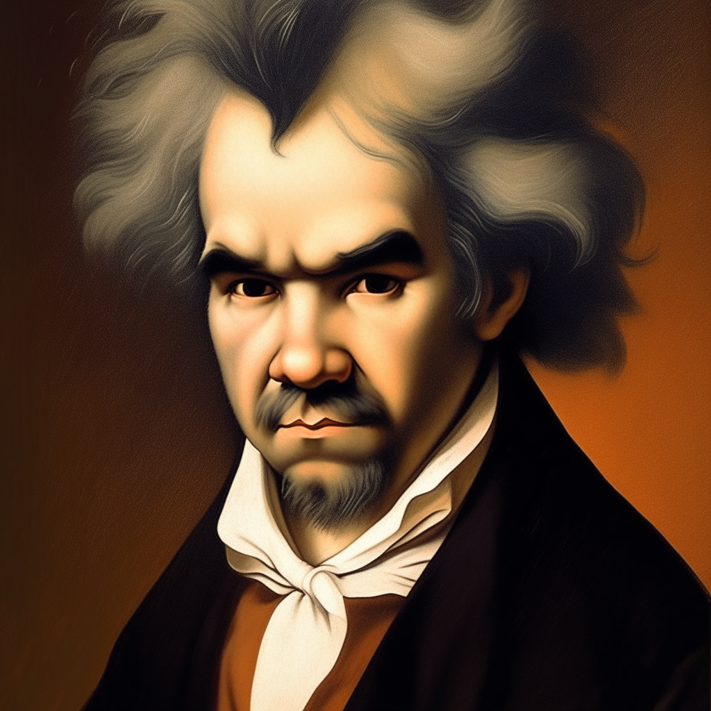 Ludwin van Beethoven 