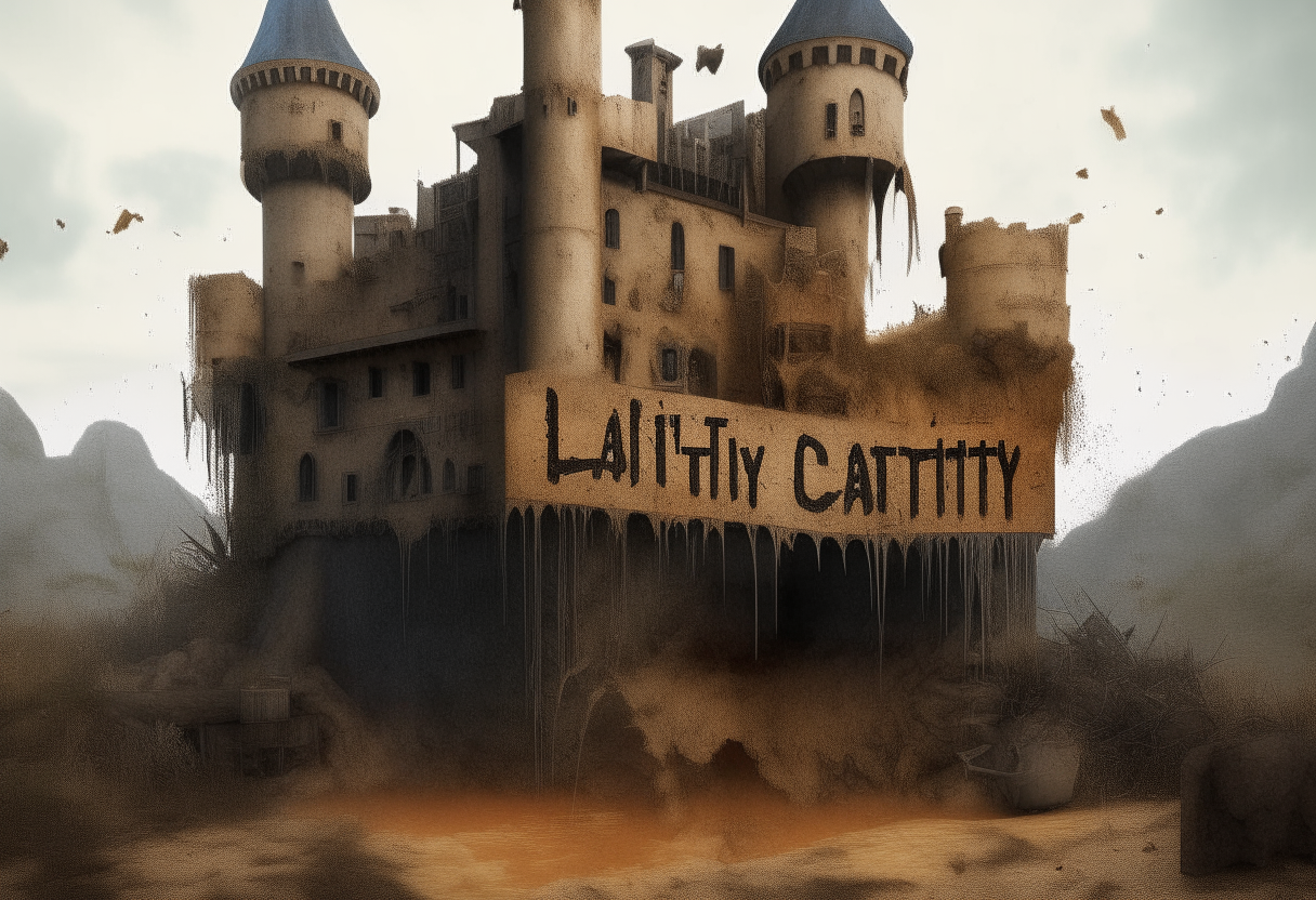  a dirty castle 