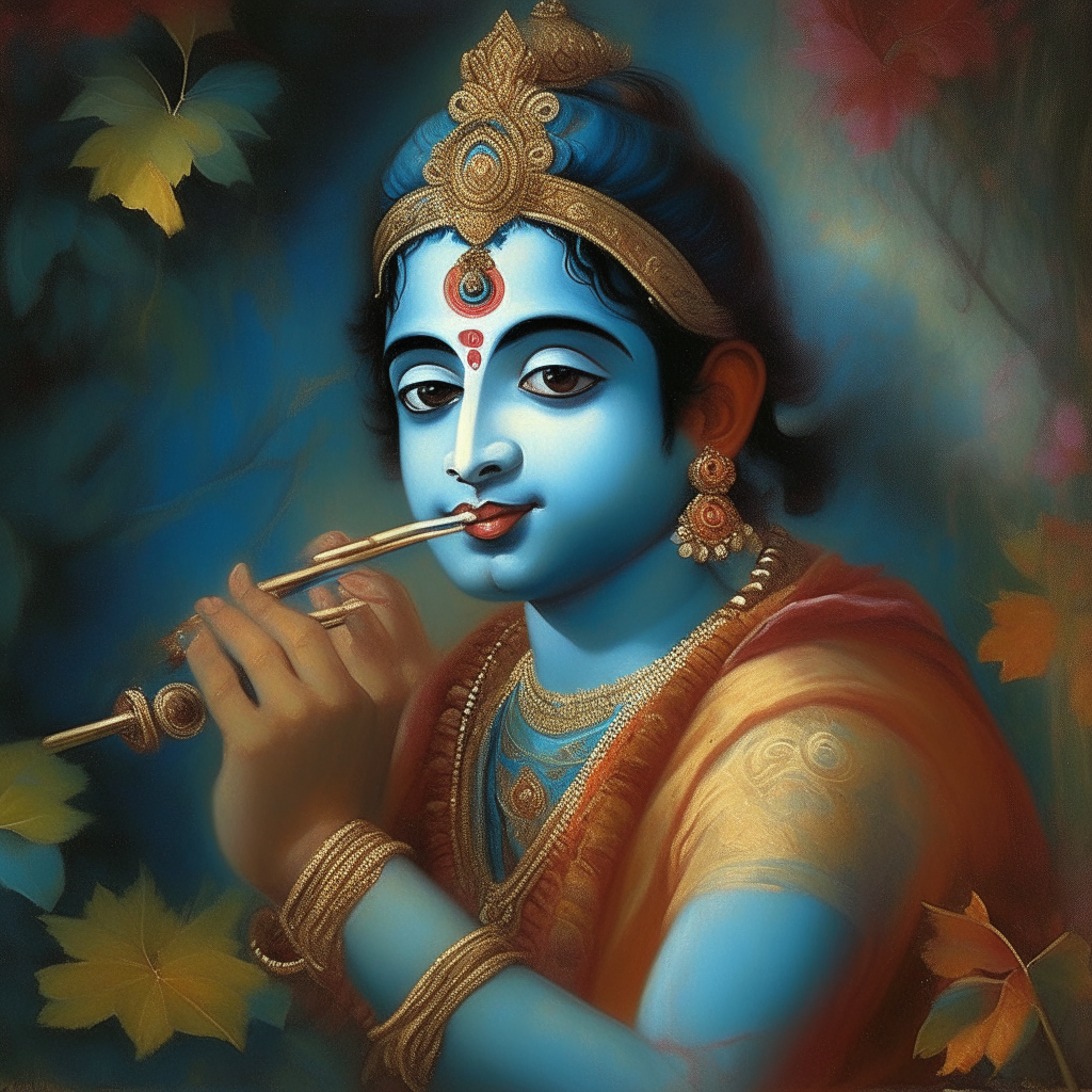 Krishna 