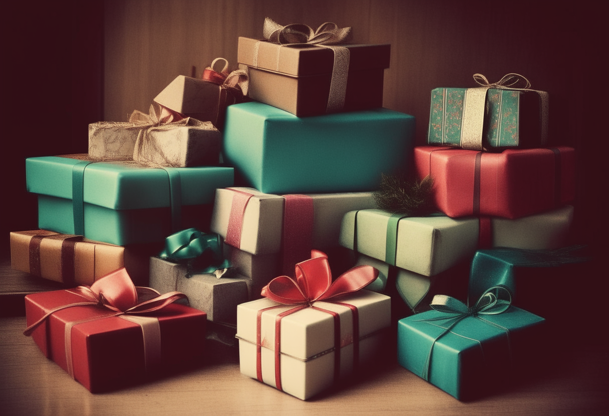 Presents 