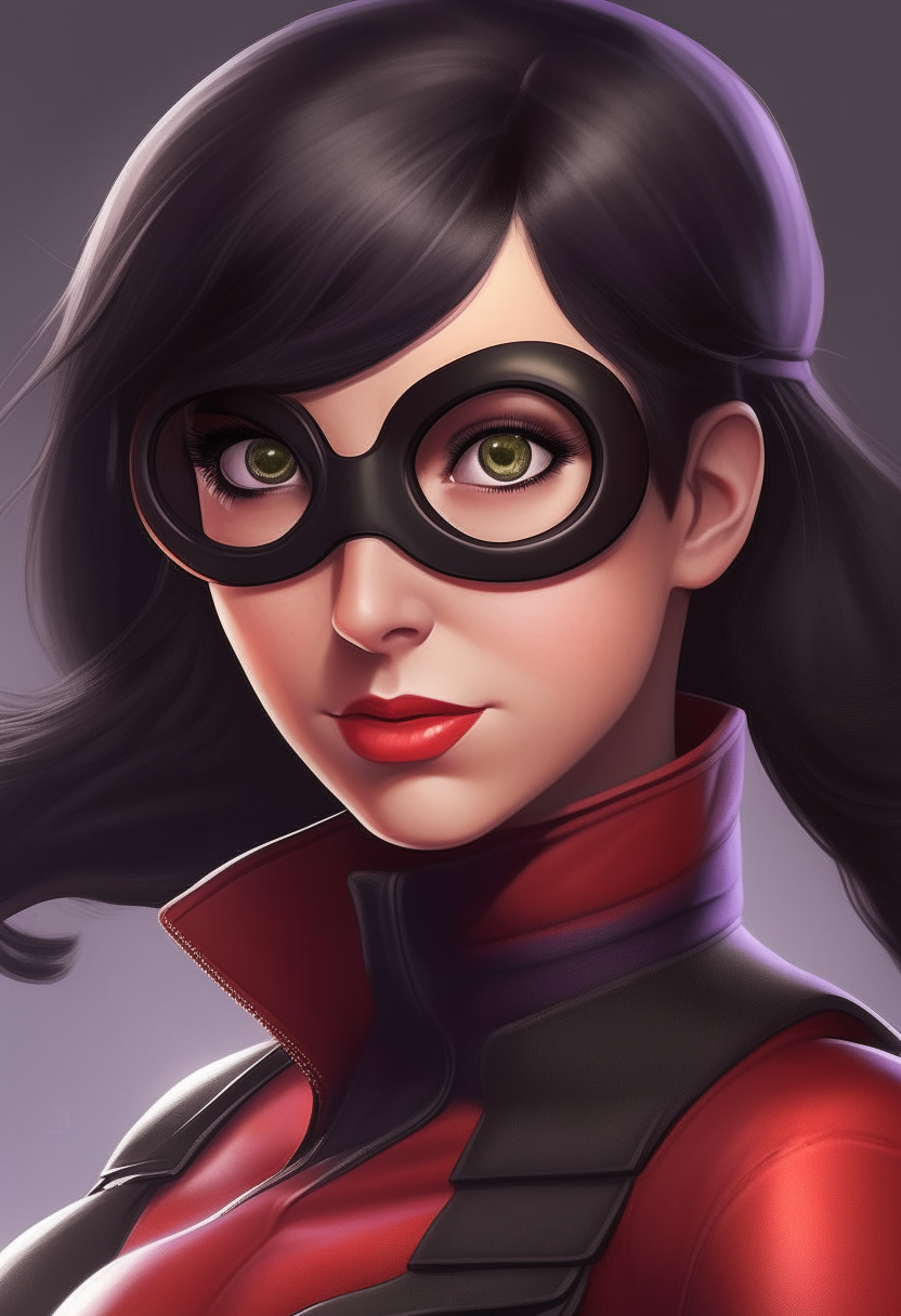 Violet parr