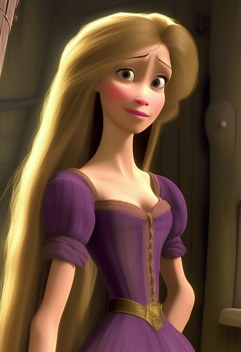 Rapunzel 