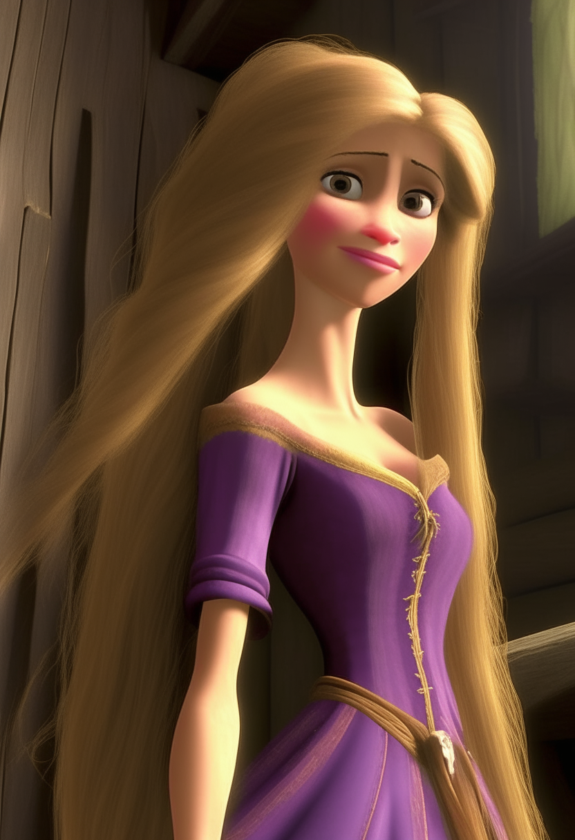 Rapunzel 