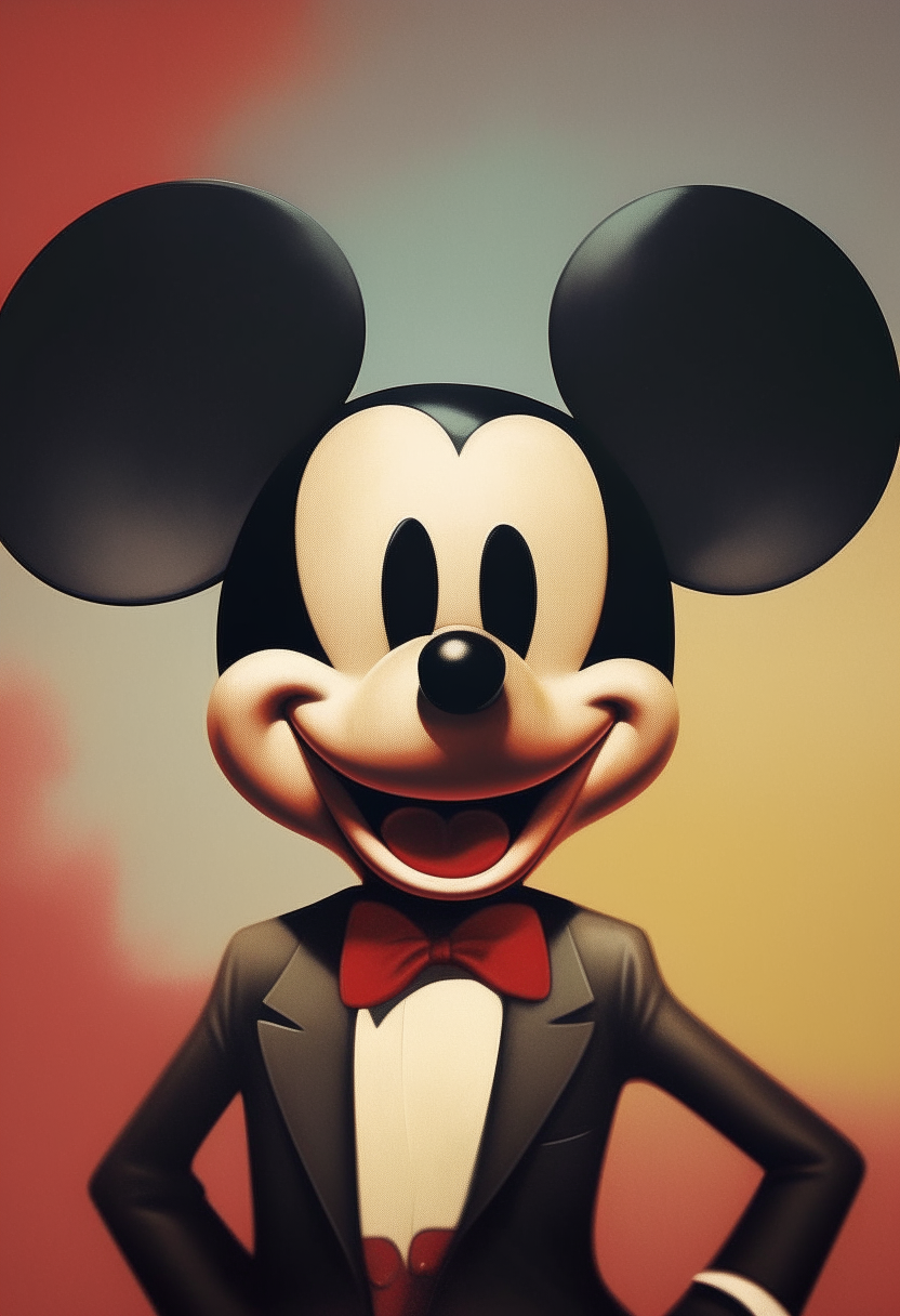 Mickey mouse