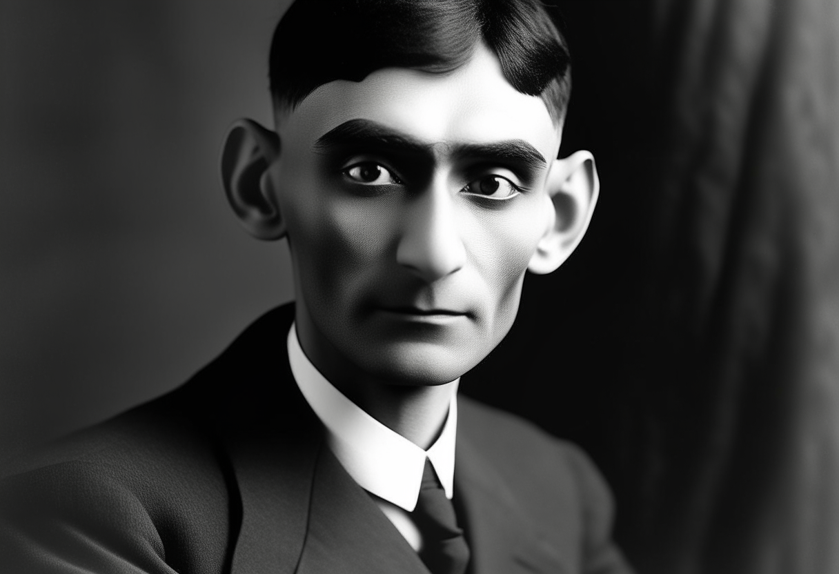 Franz Kafka 