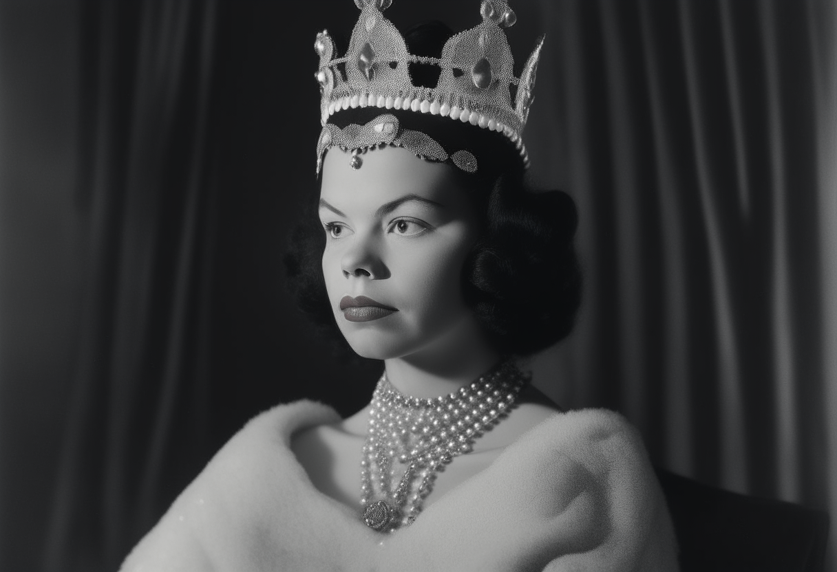 A queen 