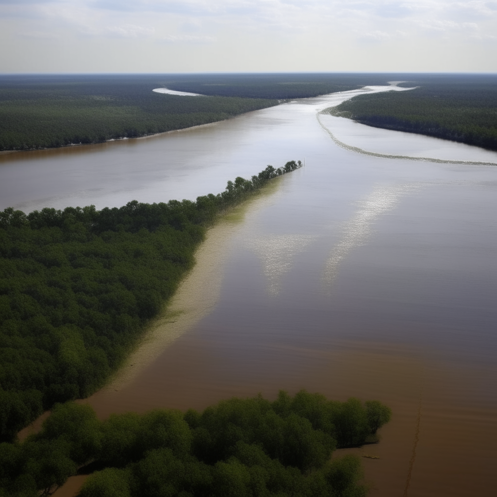 rio mississippi