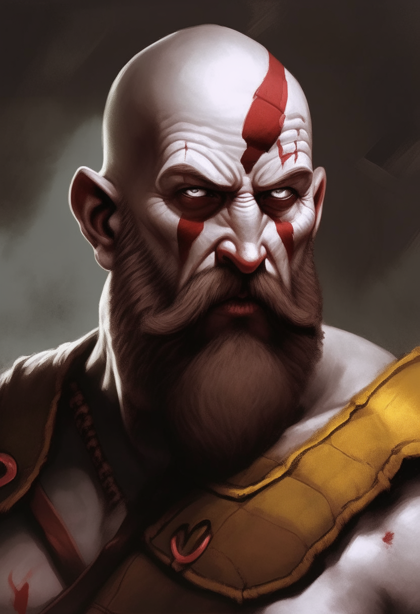 God of war
