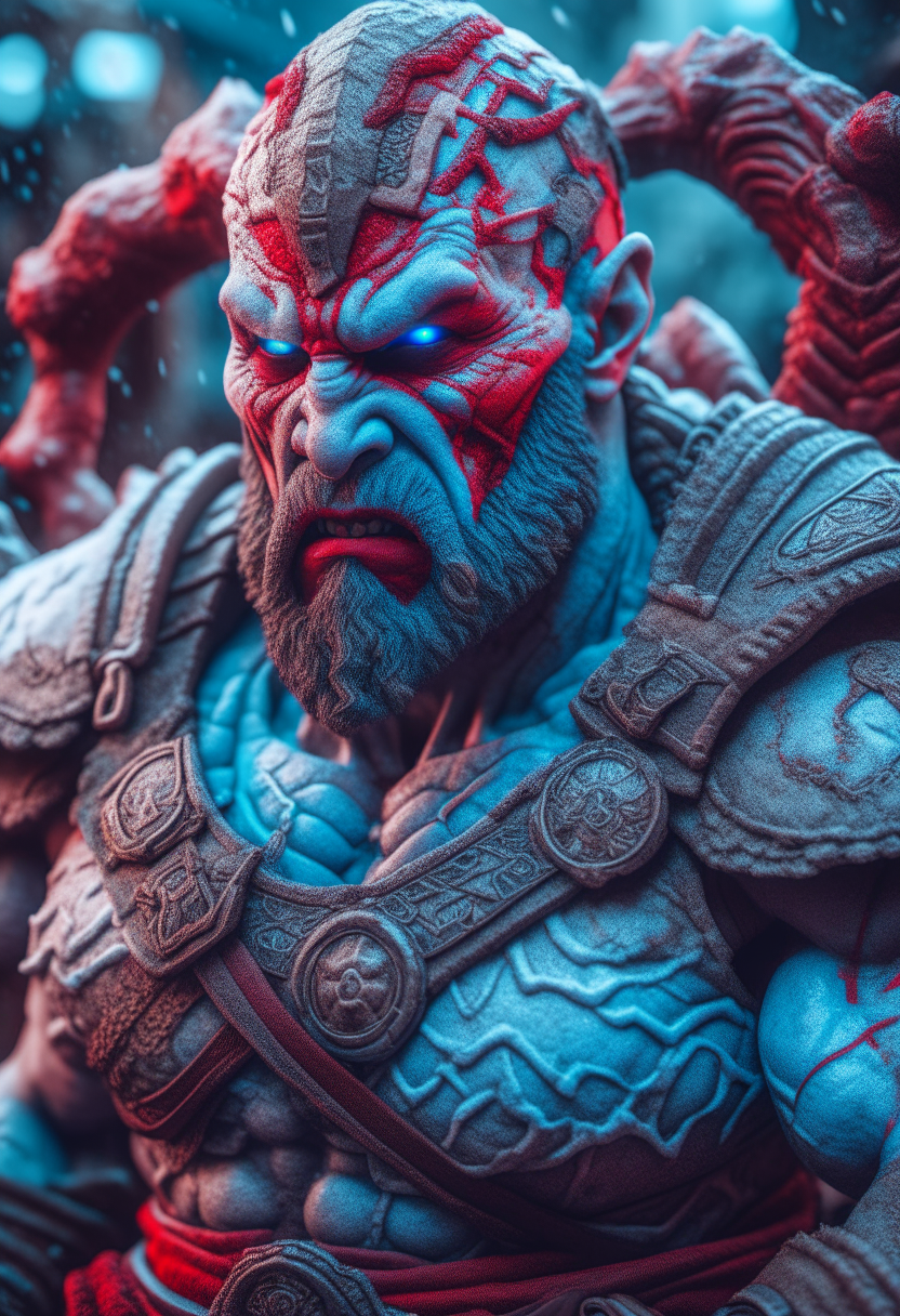 God of war