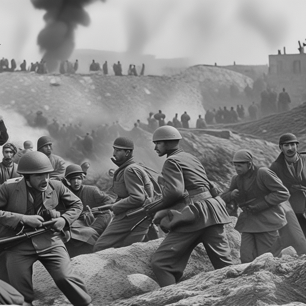 Palestine war