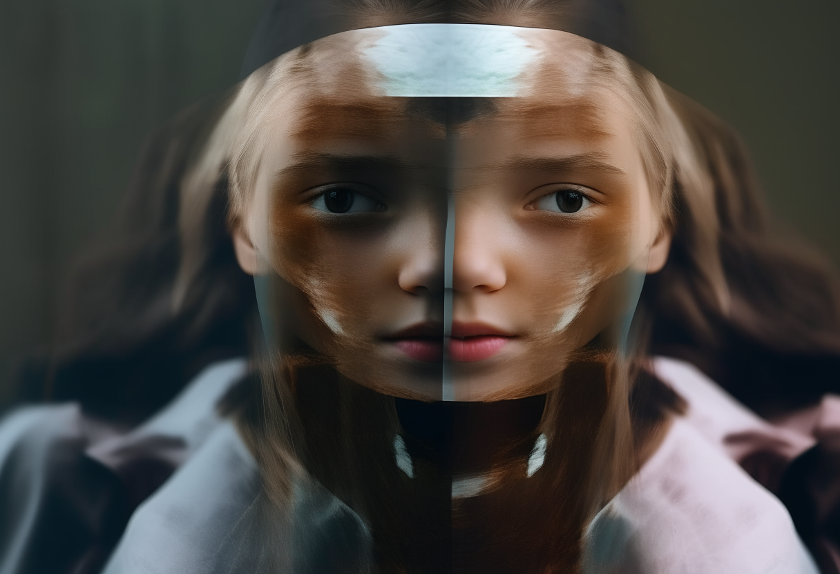 image-3 blended into image-2