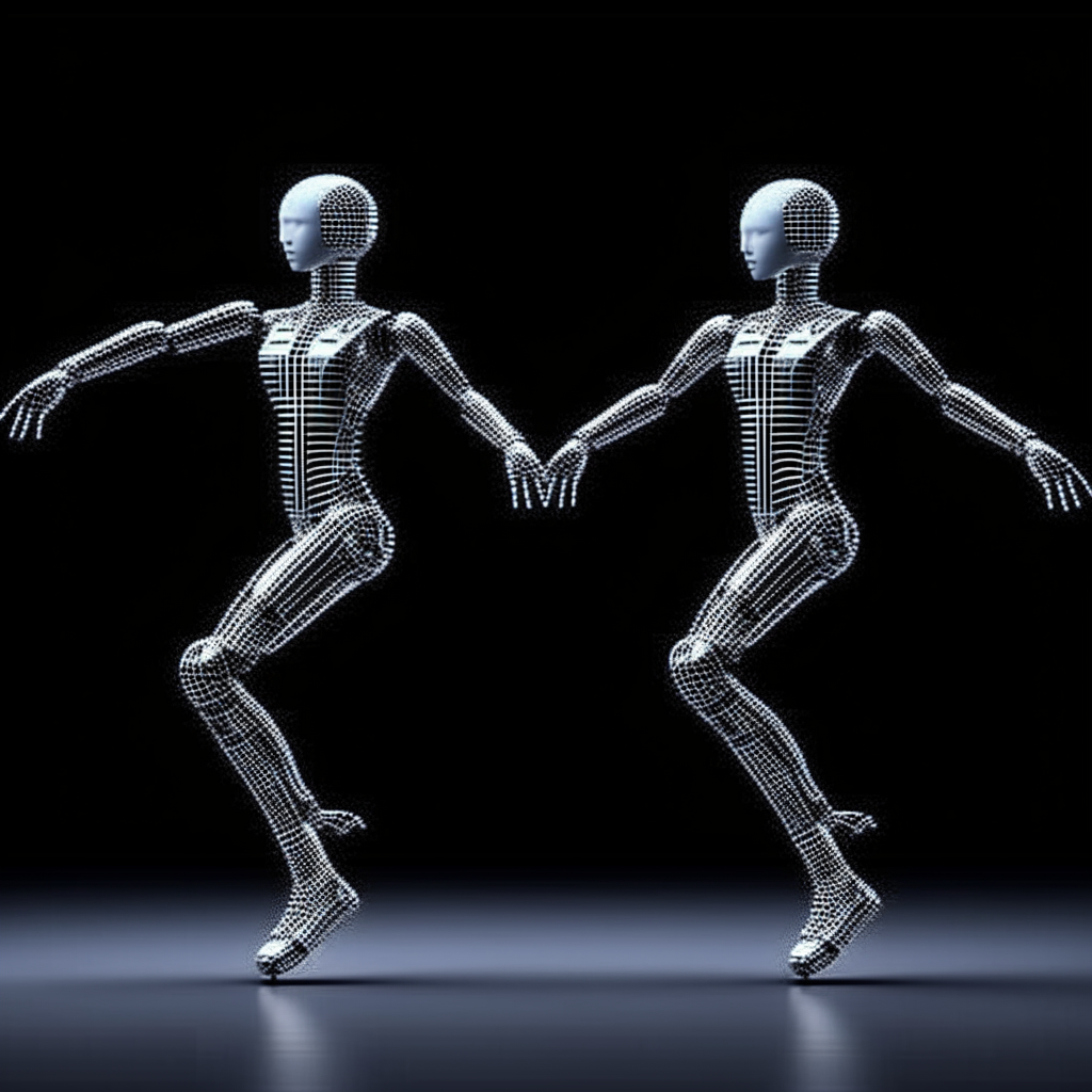 Cyborgs Dancing