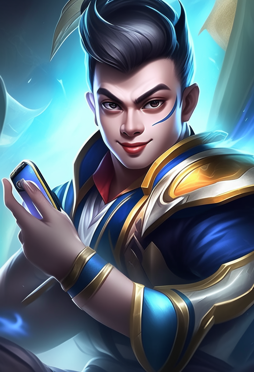 Natan the mobile legend